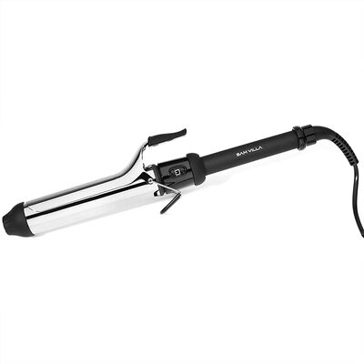 24-300004 SAM VILLA SIGNATURE SERIES SPRING CURLING IRON 1.5"